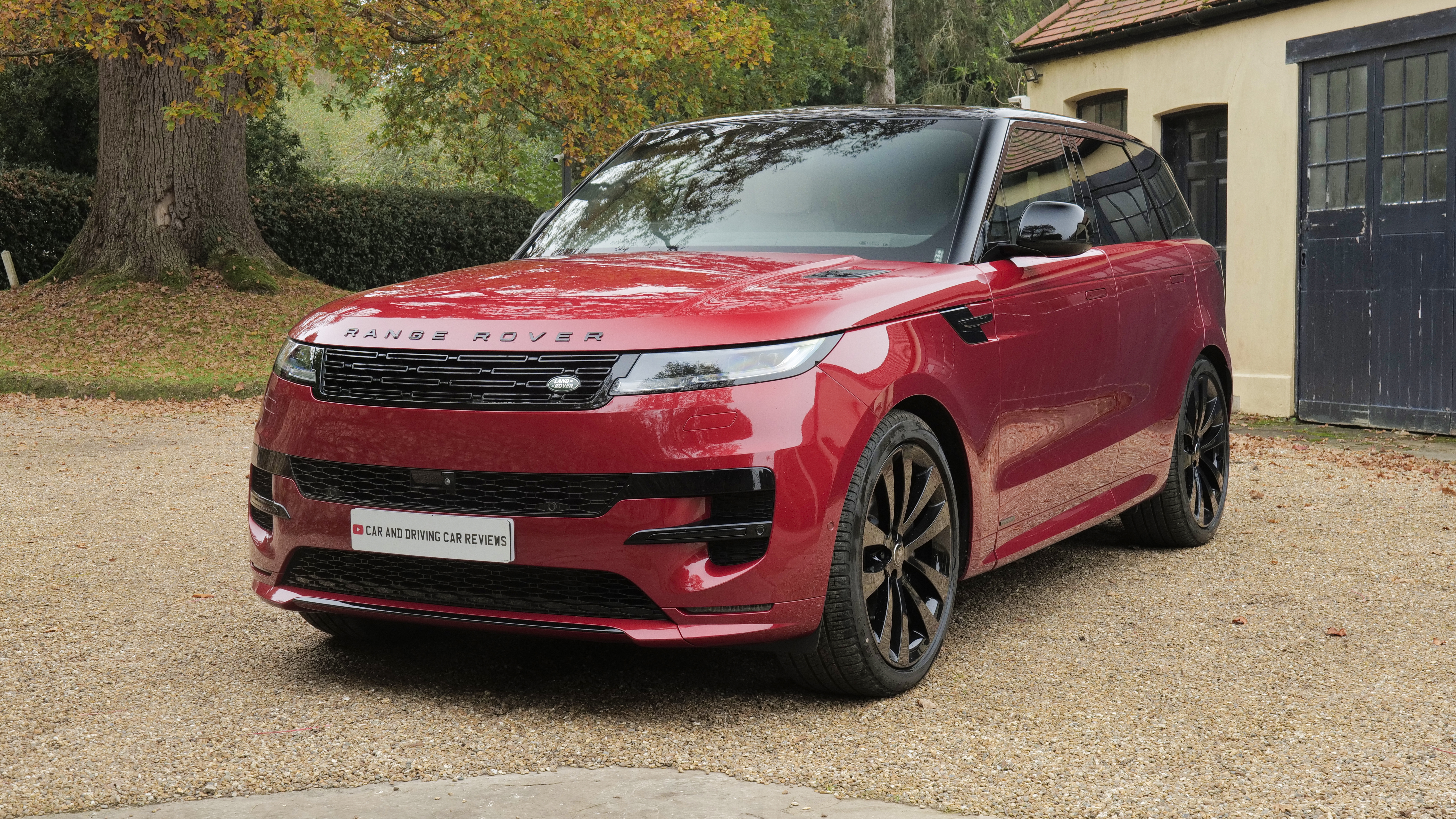 LAND ROVER RANGE ROVER SPORT ESTATE 3.0 P460e SE 5dr Auto [NI]